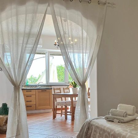 Scapriccio Relax Lägenhet Migliaccia Exteriör bild