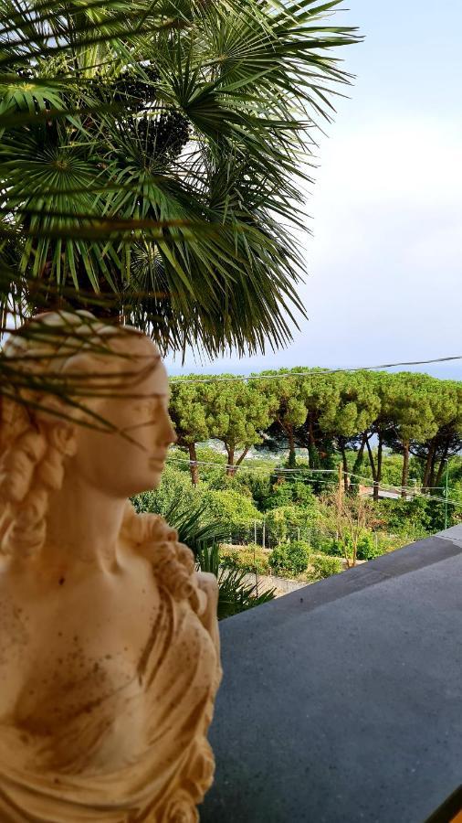Scapriccio Relax Lägenhet Migliaccia Exteriör bild