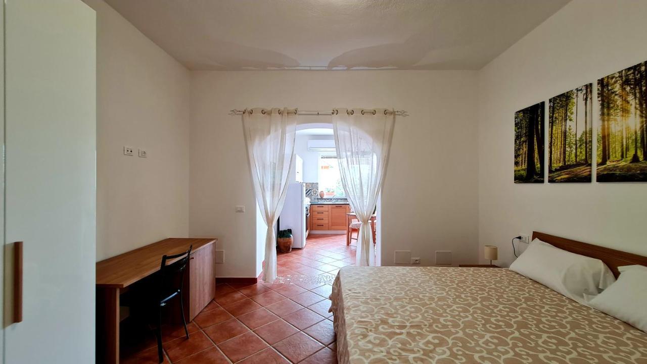 Scapriccio Relax Lägenhet Migliaccia Exteriör bild